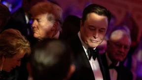 Der Einflüsterer des amerikanischen Sonnen­königs