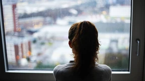 Deutsche deutlich depressiver im Frühjahrs-Lockdown