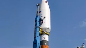 Russlands Mondmission gescheitert