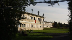 Zwischen Ratten, Müll und Stacheldraht