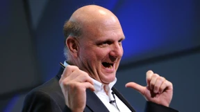 Steve Ballmer hält 333 Millionen Microsoft-Aktien