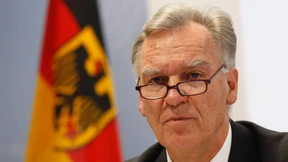 Der Computer steht offen wie ein Scheunentor