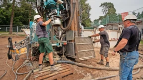 Erdwärme für Jahrzehnte