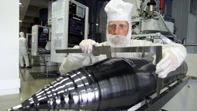 Wacker hat mit Siltronic einen Schatz in der Truhe