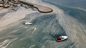 Marmarameer laut Fachmann „jetzt totes Meer“