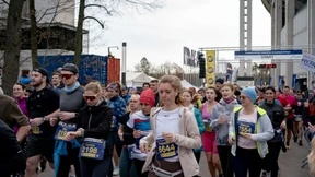 Verkehr ist am Sonntag wegen des Halbmarathons beeinträchtigt