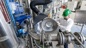 Die chemische Industrie lässt alle Hoffnung fahren