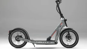 Aus Freude  am Treten