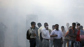 Energie-Nachhilfe in Indien