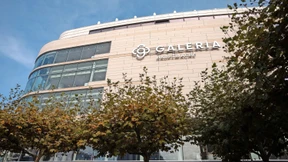 Katerstimmung zum ersten Galeria-Geburtstag