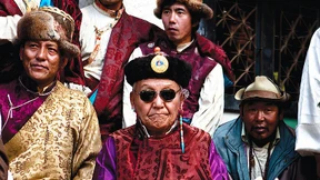 Trauer um den letzten König von Mustang