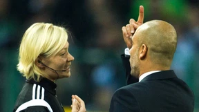 Wird Bibiana Steinhaus benachteiligt?