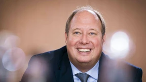 Befremden über Bewerbung von Helge Braun