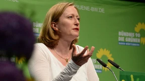 Kampfkandidatur um Grünen-Fraktionsvorsitz