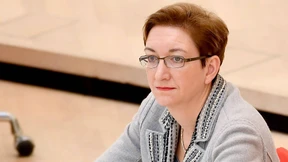 Scholz will im Duo mit Klara Geywitz antreten