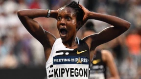 Paukenschlag in der Leichtathletik