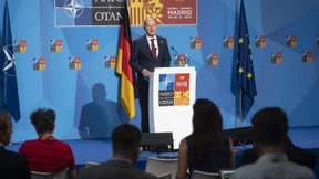 Putins Imperialismus-Vorwürfe an Nato sind „lächerlich“