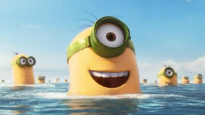 Die „Minions“ erobern die Spitze