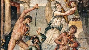 Der Antikenhändler und die Schmuggelware