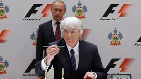 Die Formel 1 am Hof des Zaren