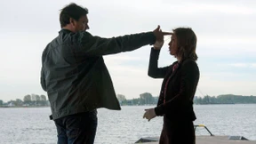 Die Grenze zwischen Gut und Böse