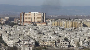 Syrien meldet Tote und Verletzte durch neue Luftangriffe