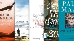 Die wichtigsten Romane