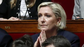Ermittlungsverfahren gegen Le Pen eingeleitet 