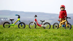 Die haben einen Lauf