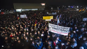 Zentralrat der Juden nennt „Pegida“ brandgefährlich