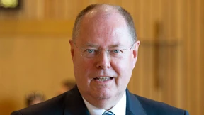 Bankenkritiker Peer Steinbrück berät jetzt die ING-Diba