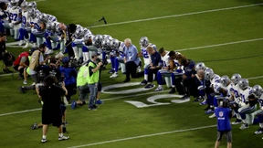 Buhrufe für knienden NFL-Besitzer nach Trump-Kritik