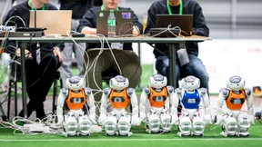 Robotik-Frühling in Deutschland