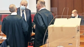 Weichen für Hanno Bergers Zukunft