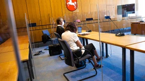 Mutter wegen Misshandlung von Söhnen zu Haftstrafe verurteilt