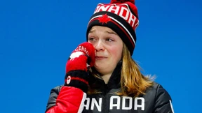 Morddrohungen gegen kanadische Shorttrackerin