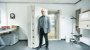 Der Wächter der Allianz-Milliarden