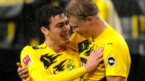 Haaland trifft und befreit die Dortmunder