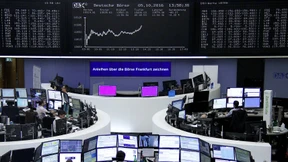 Deutsche Bank-Aktien weiter auf Erholungskurs