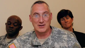 Amerikanischer General nach Kritik an Karzai entlassen