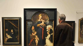 Keine Hoffnung auf Verbleib der „Holbein“-Madonna in Hessen