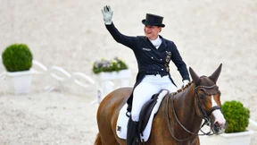 Bella Rose brilliert im Dressur-Viereck