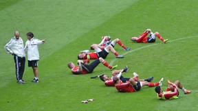 Guardiola frisch verliebt