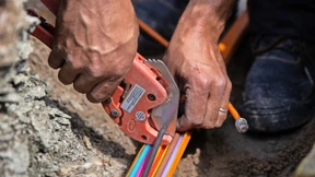 Glasfaser-Internet von Vodafone