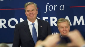 Kein dritter Bush im Weißen Haus 