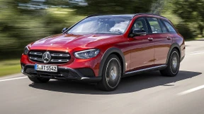 Für Mercedes reine Formsache