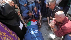 Wessen Schuss traf Shireen Abu Akleh?