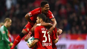 Leverkusen auch in Unterzahl mutig