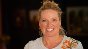 Aus dem Bauch heraus ins Schwarze