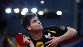 Titelverteidiger Ovtcharov steht im Viertelfinale